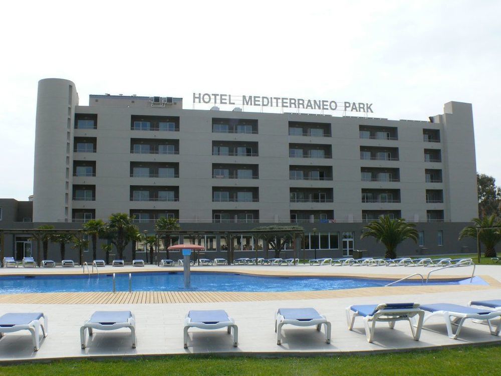 Mediterraneo Park Hotel 4*