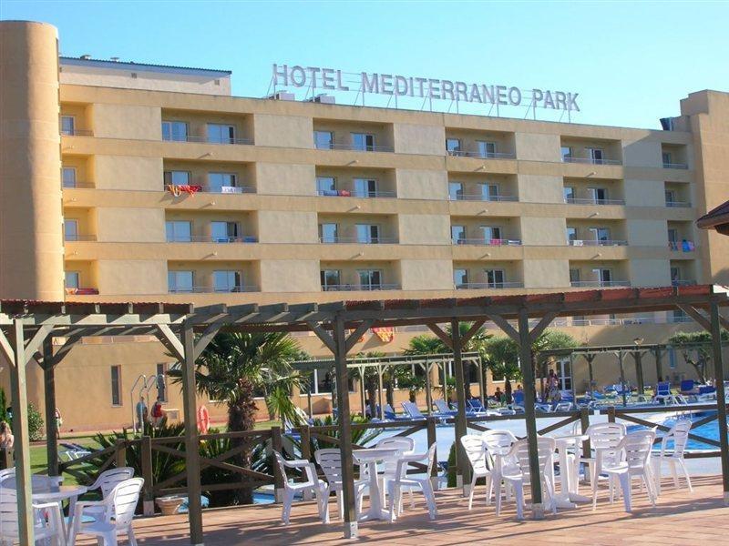 Mediterraneo Park Hotel Roses