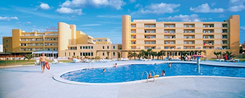 Hotel Mediterraneo Park
