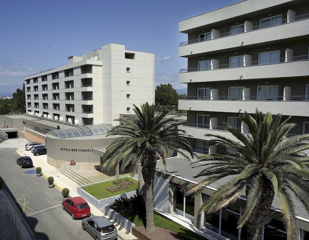 Hotel Mediterraneo Park 4*