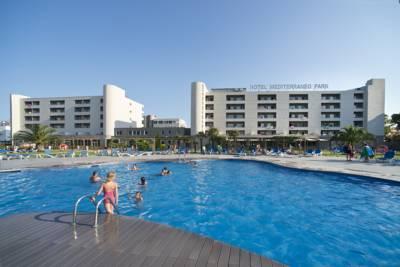 Mediterraneo Park 4*