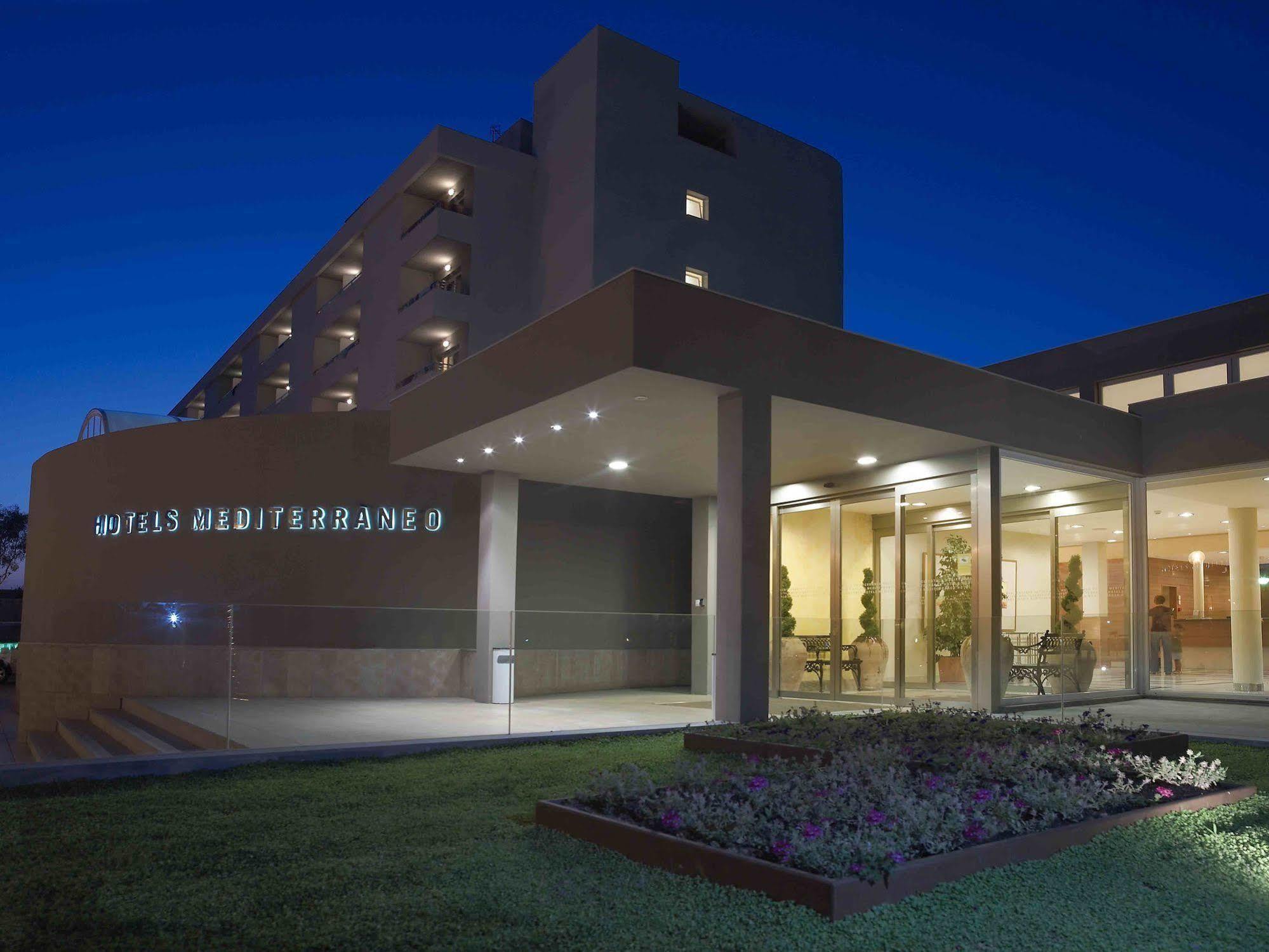 Hotel Mediterraneo Park