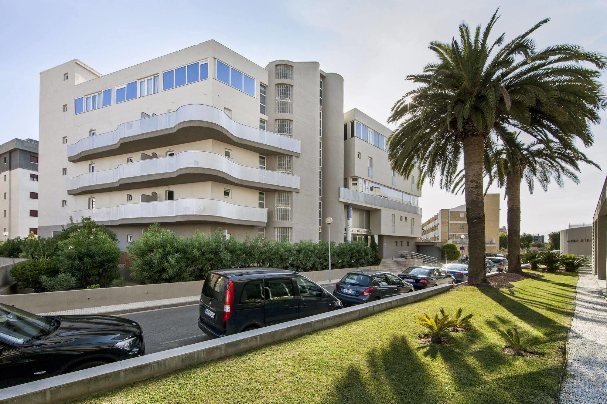 Mediterraneo Park Hotel Roses