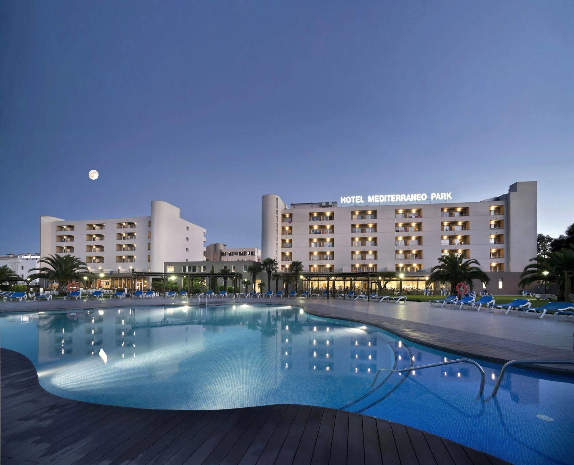 Mediterraneo Park Hotel 4*