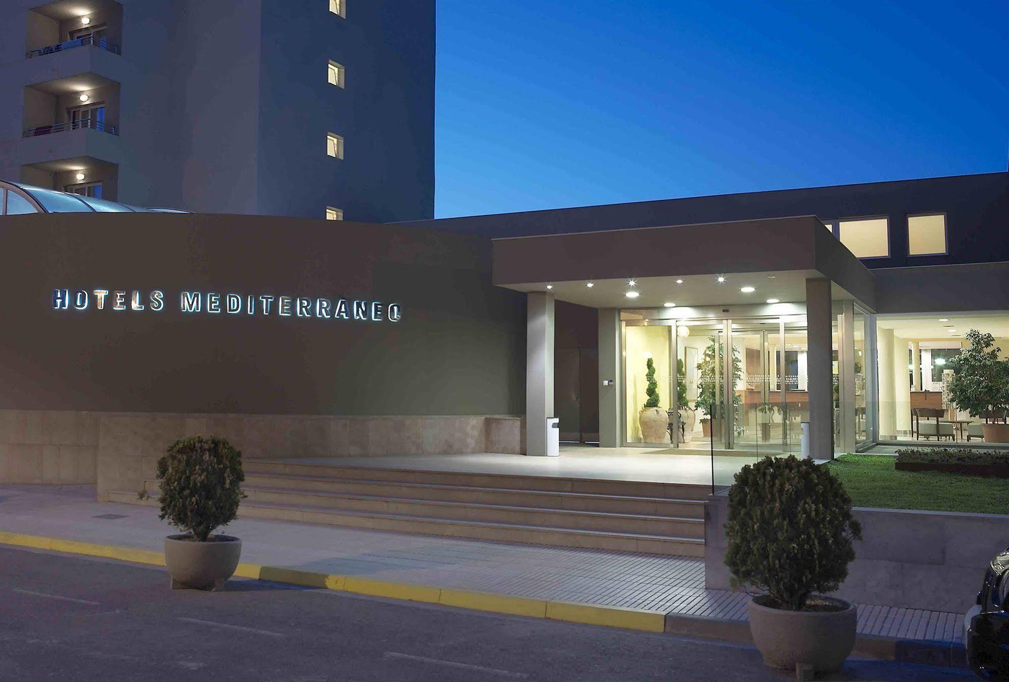 Mediterraneo Park 4* Roses