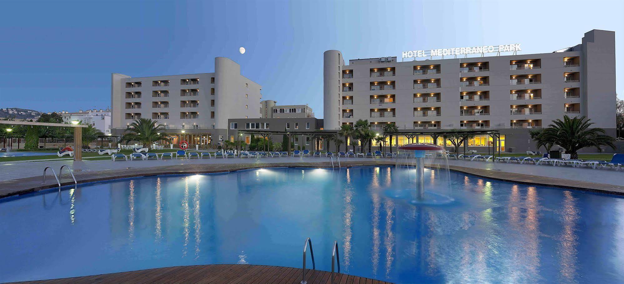 Mediterraneo Park Hotel