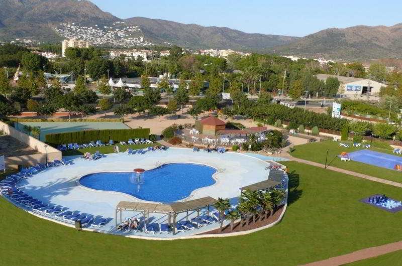 Mediterraneo Park 4* Roses