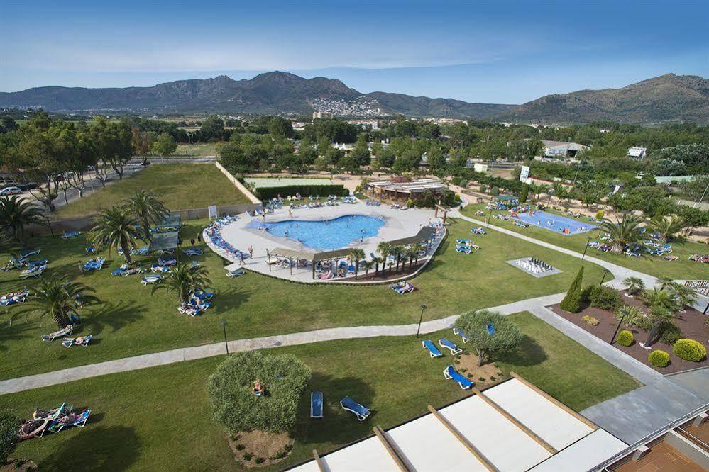 Hotel Mediterraneo Park Roses