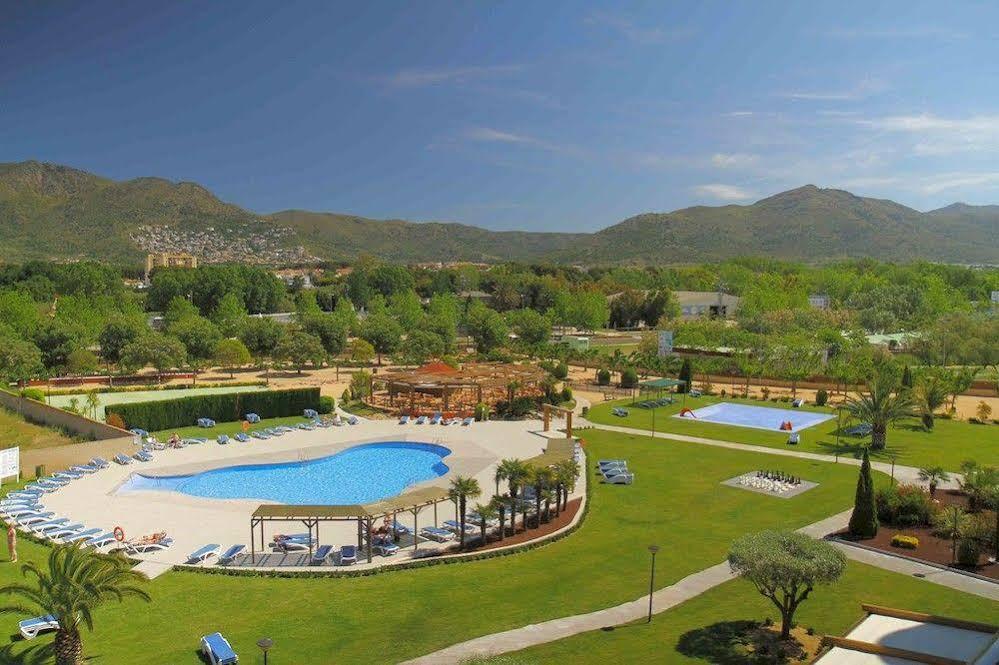 Mediterraneo Park Hotel Roses